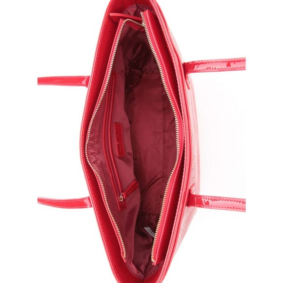 Mario Valentino Handbag - Dumbo - Top Handle Bag – Luxury Tote - Picture 5 of 5